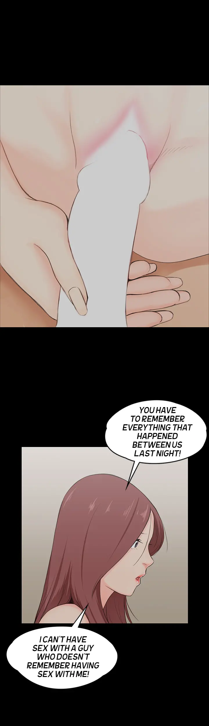 His Place chapter 3 page 40