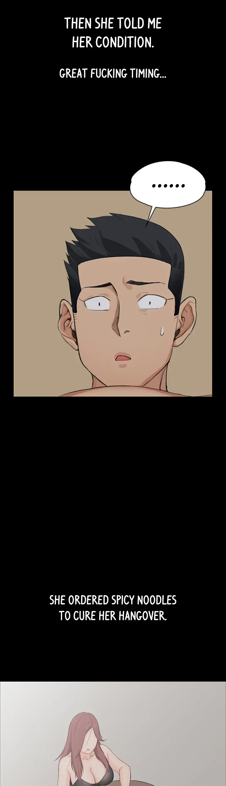 His Place chapter 3 page 41