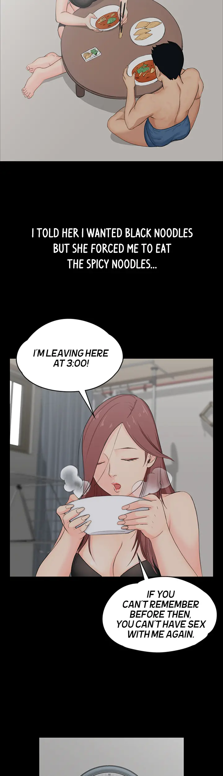 His Place chapter 3 page 42