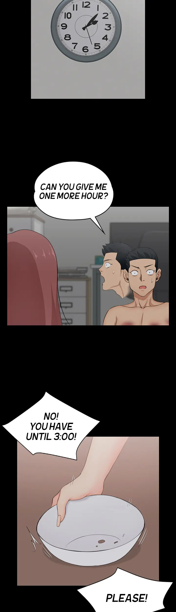His Place chapter 3 page 43
