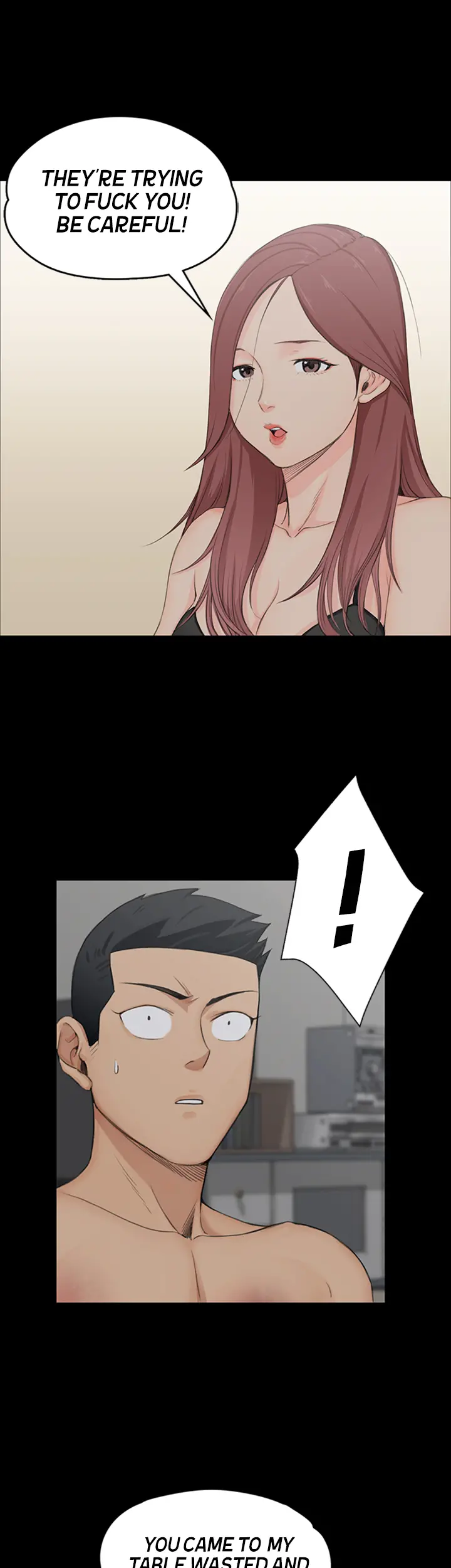 His Place chapter 3 page 45