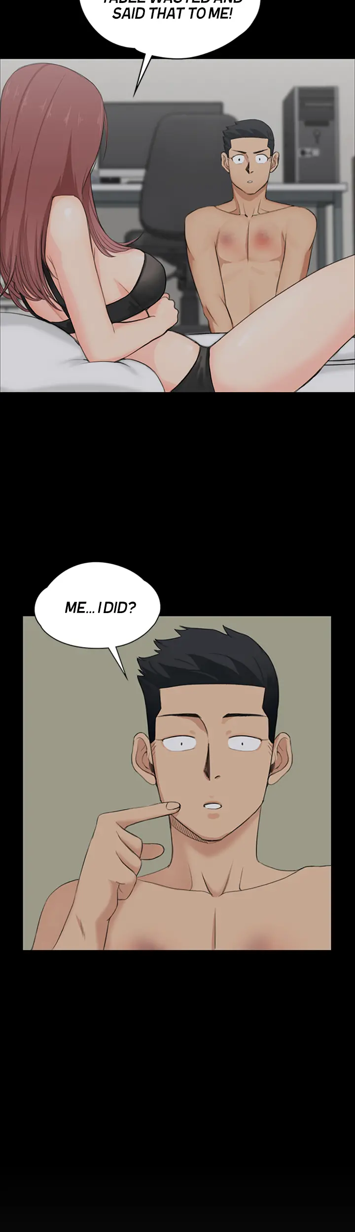 His Place chapter 3 page 46