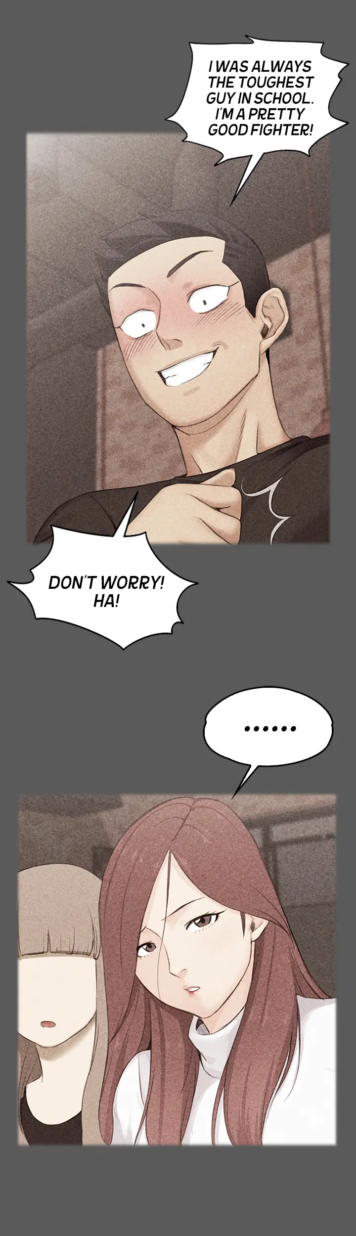His Place chapter 3 page 50