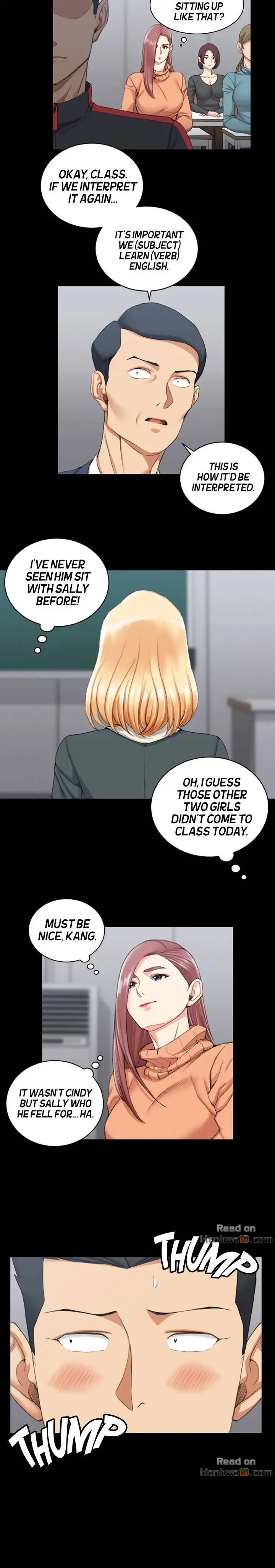 His Place chapter 30 page 3