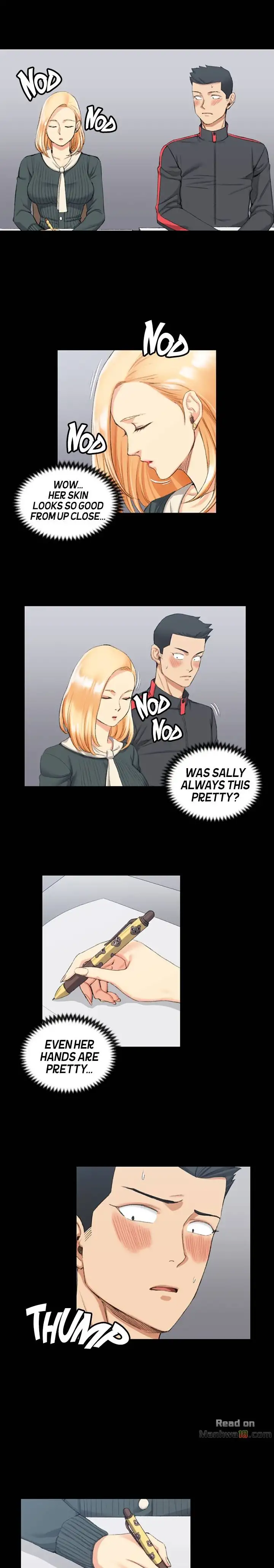 His Place chapter 30 page 4