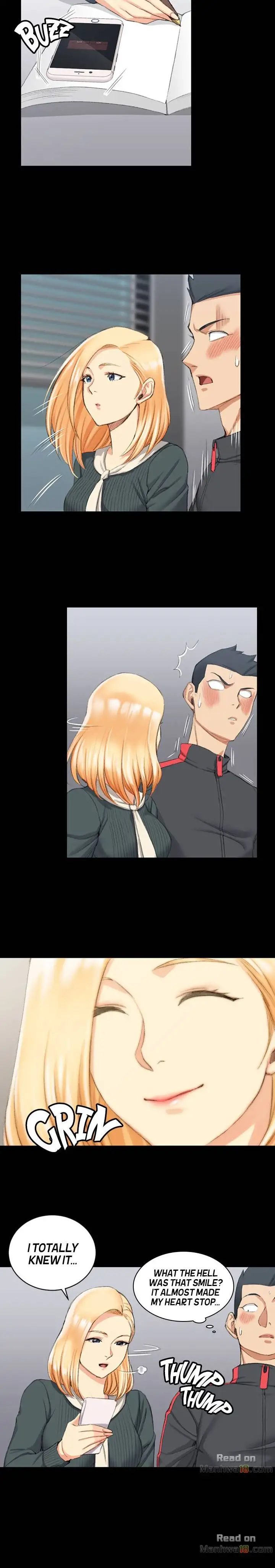 His Place chapter 30 page 5