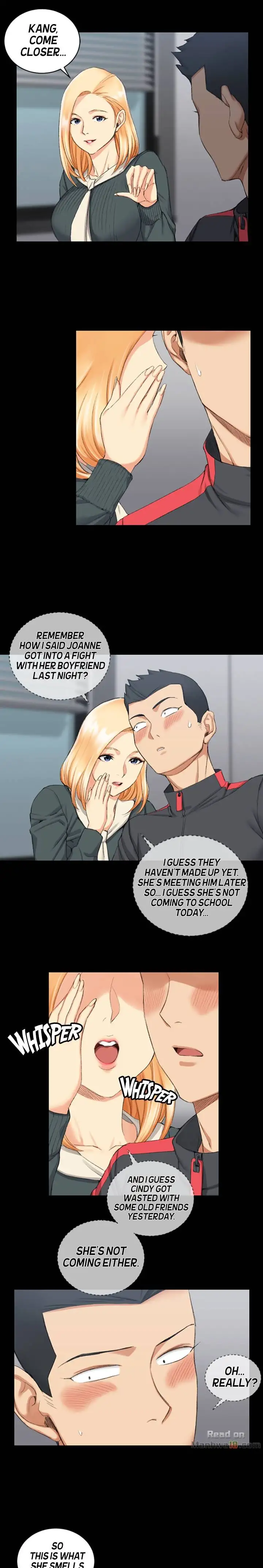 His Place chapter 30 page 6