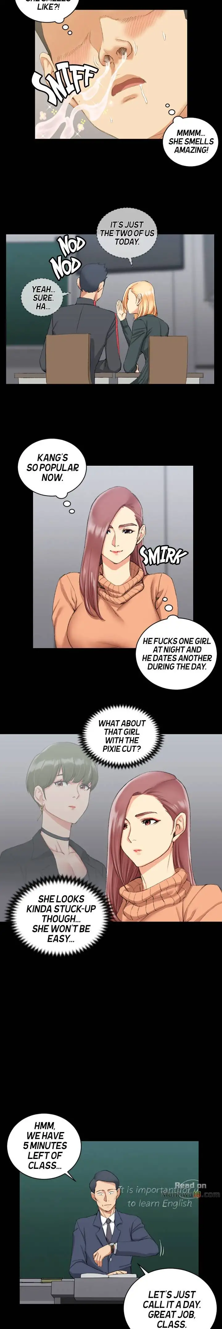 His Place chapter 30 page 7