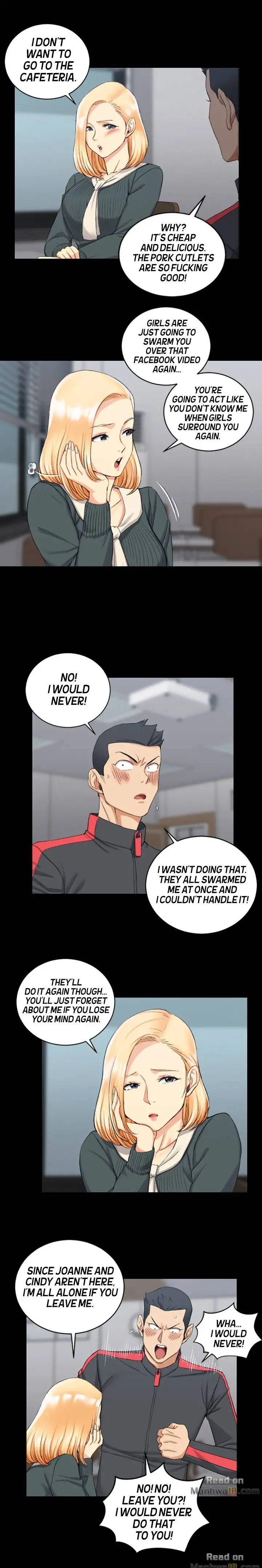 His Place chapter 30 page 9
