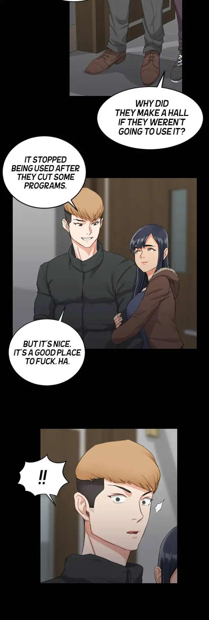 His Place chapter 30 page 19