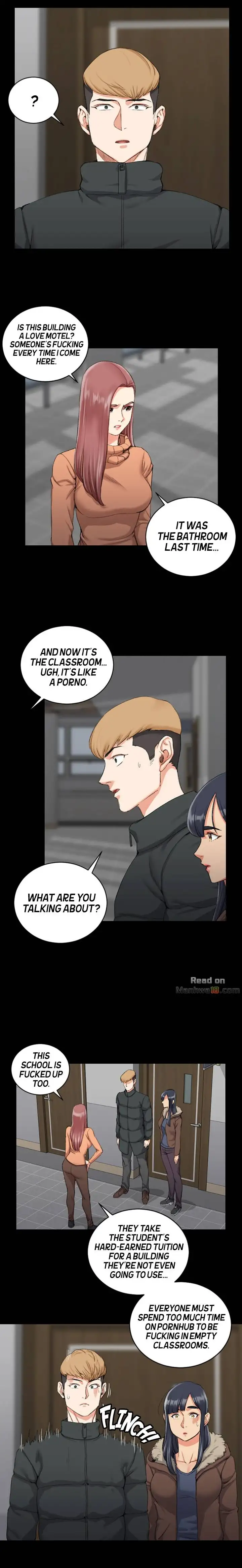 His Place chapter 31 page 3
