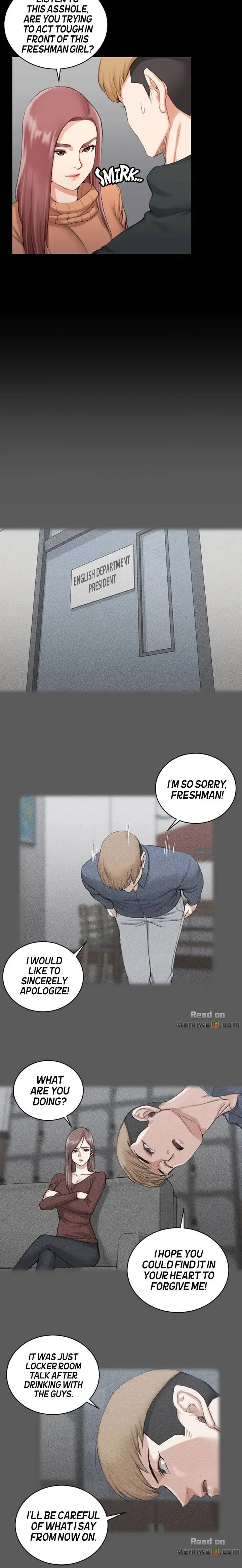 His Place chapter 31 page 5