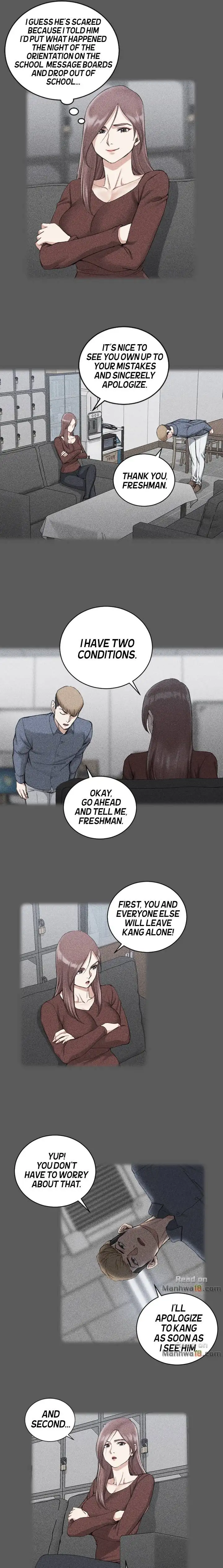 His Place chapter 31 page 6