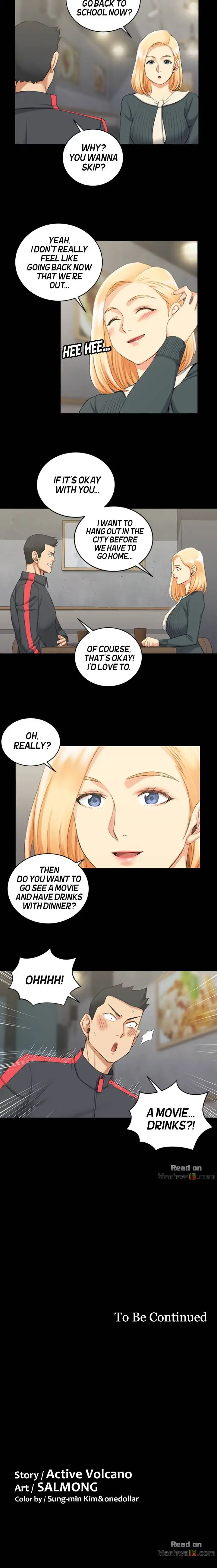 His Place chapter 31 page 15