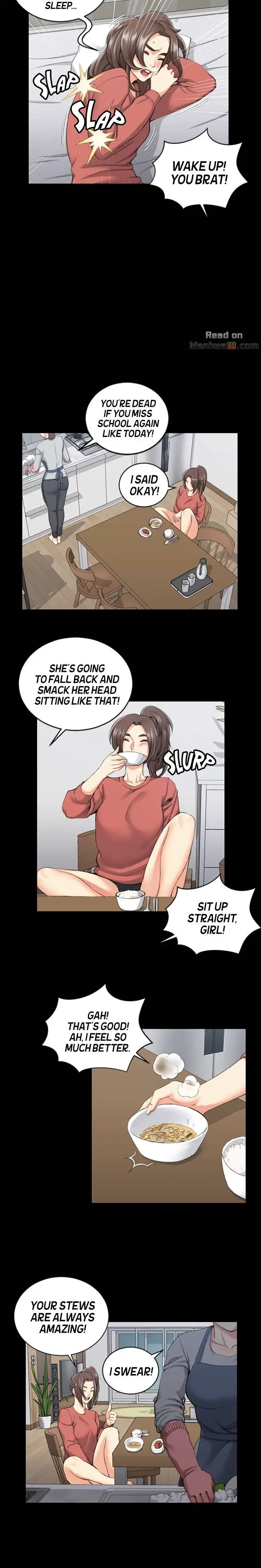 His Place chapter 32 page 3