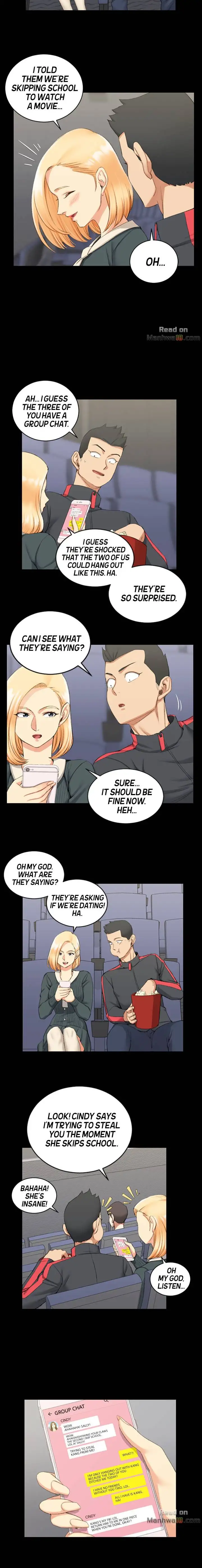 His Place chapter 32 page 7