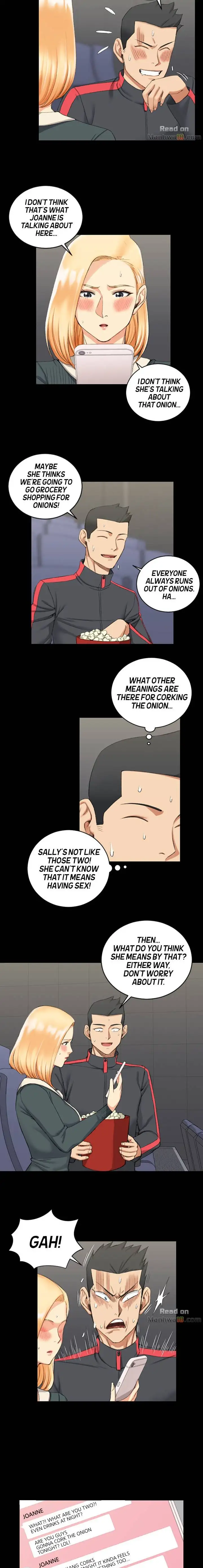 His Place chapter 32 page 9