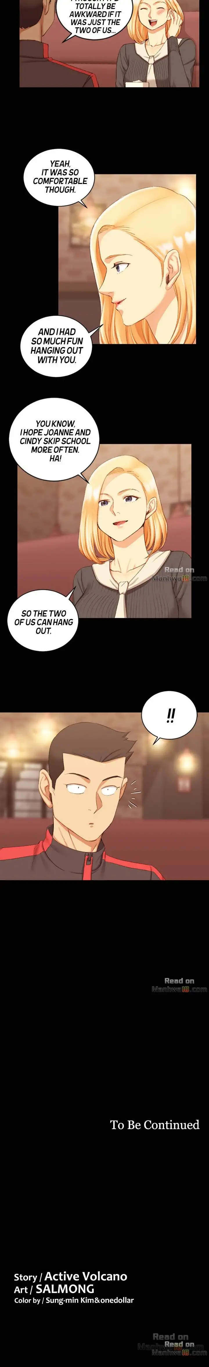 His Place chapter 32 page 15
