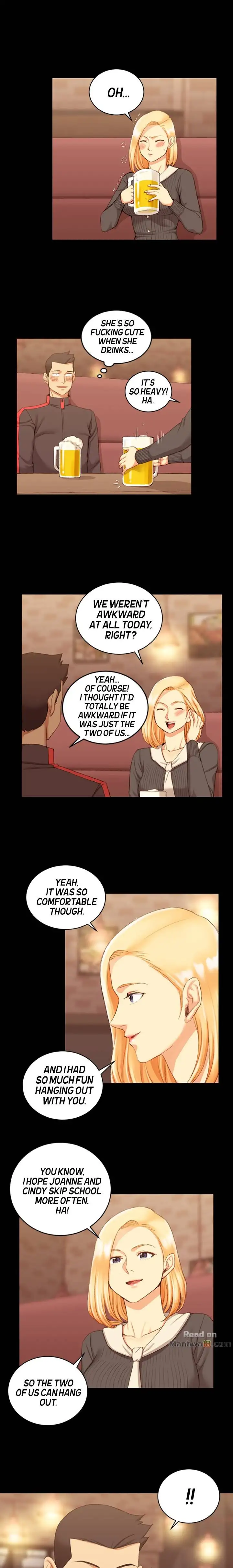 His Place chapter 33 page 1