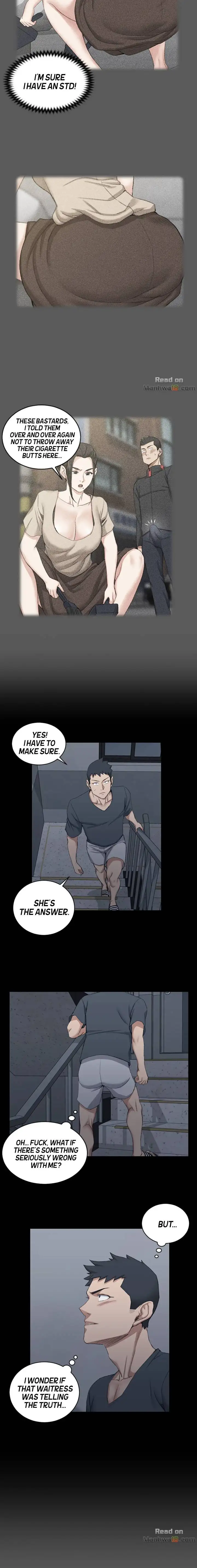His Place chapter 33 page 16