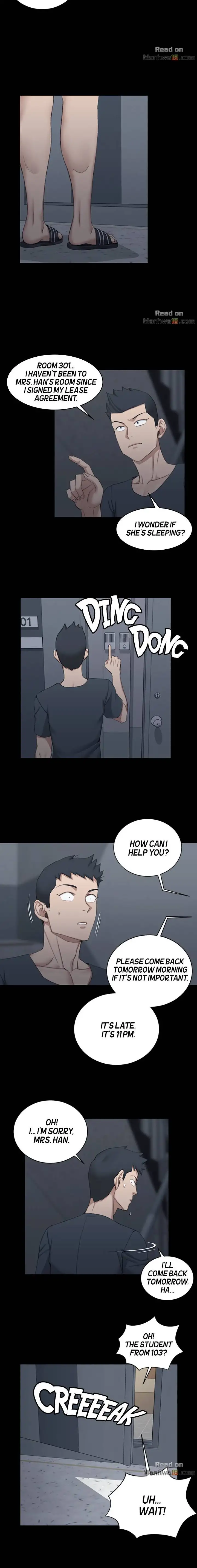 His Place chapter 33 page 19