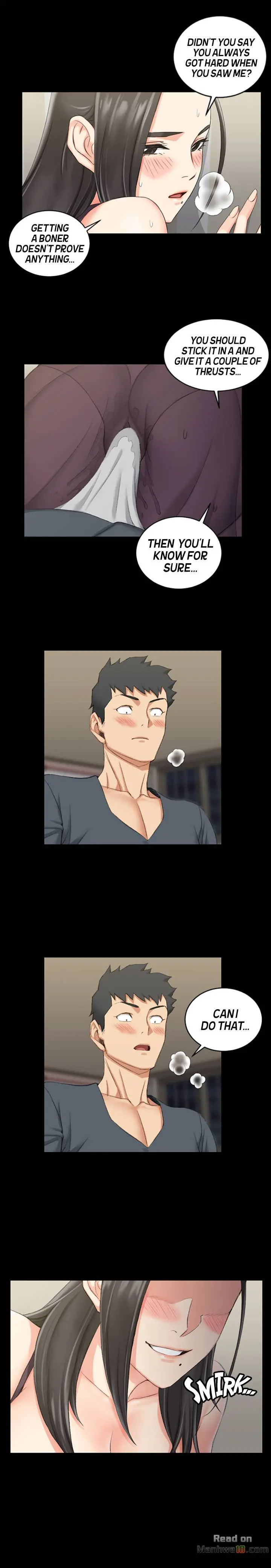 His Place chapter 35 page 1