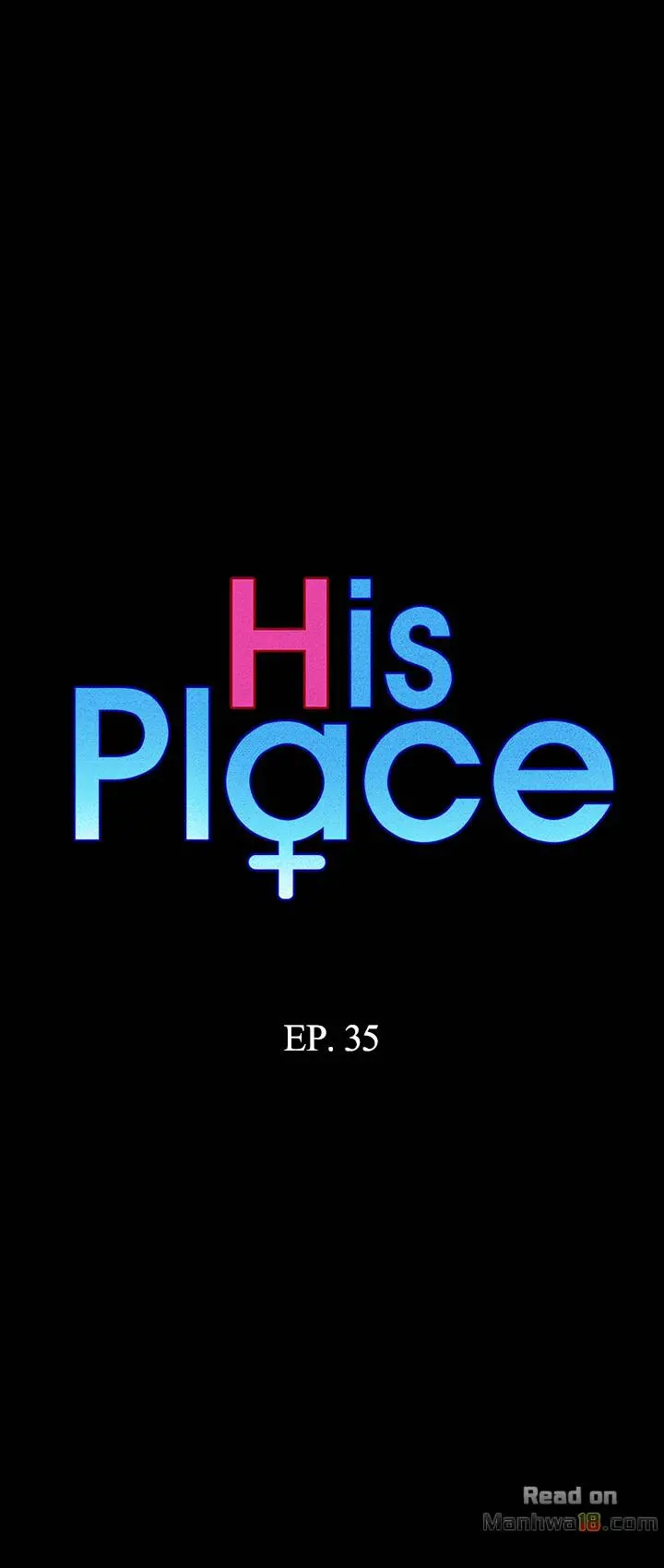 His Place chapter 35 page 2