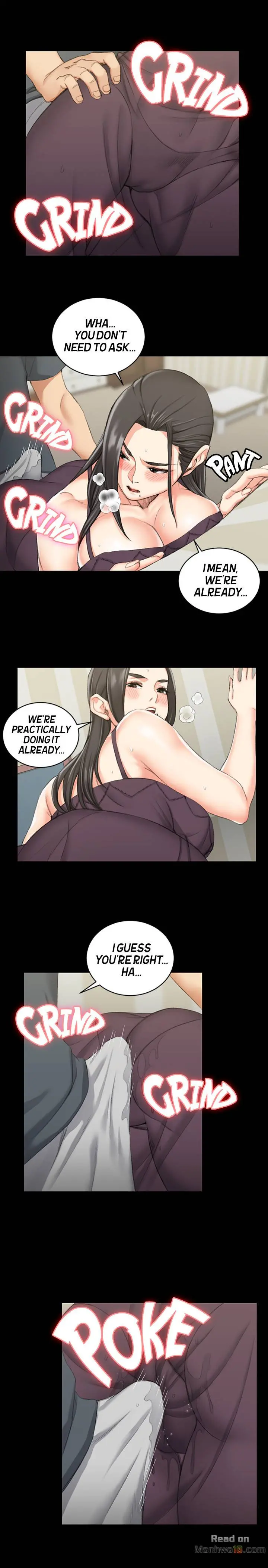 His Place chapter 35 page 3