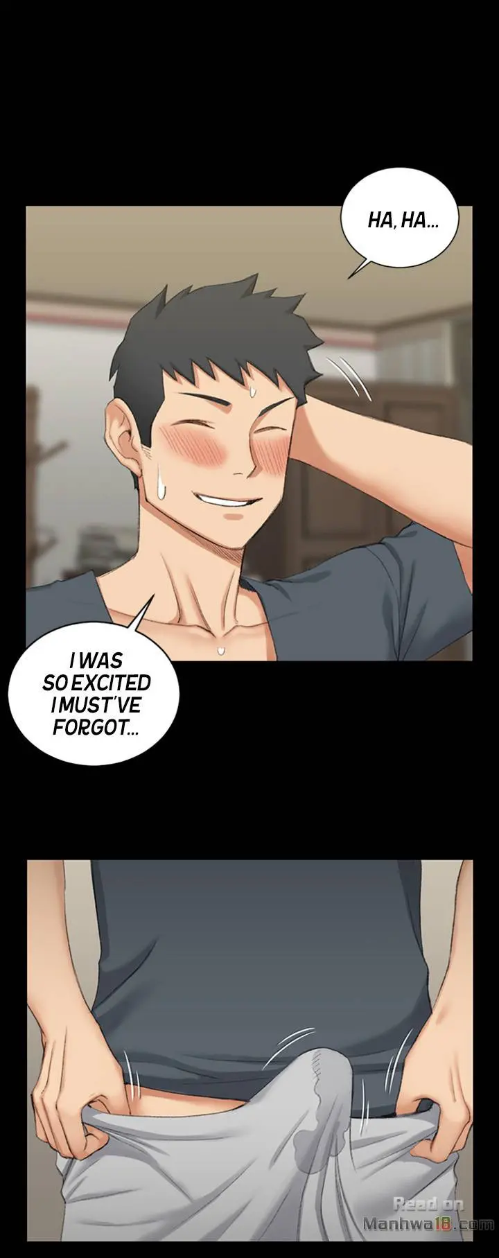 His Place chapter 35 page 10