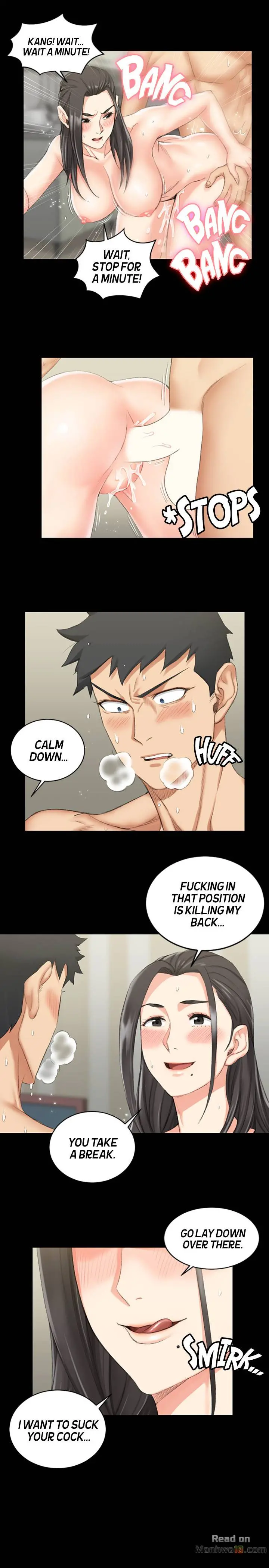 His Place chapter 35 page 18