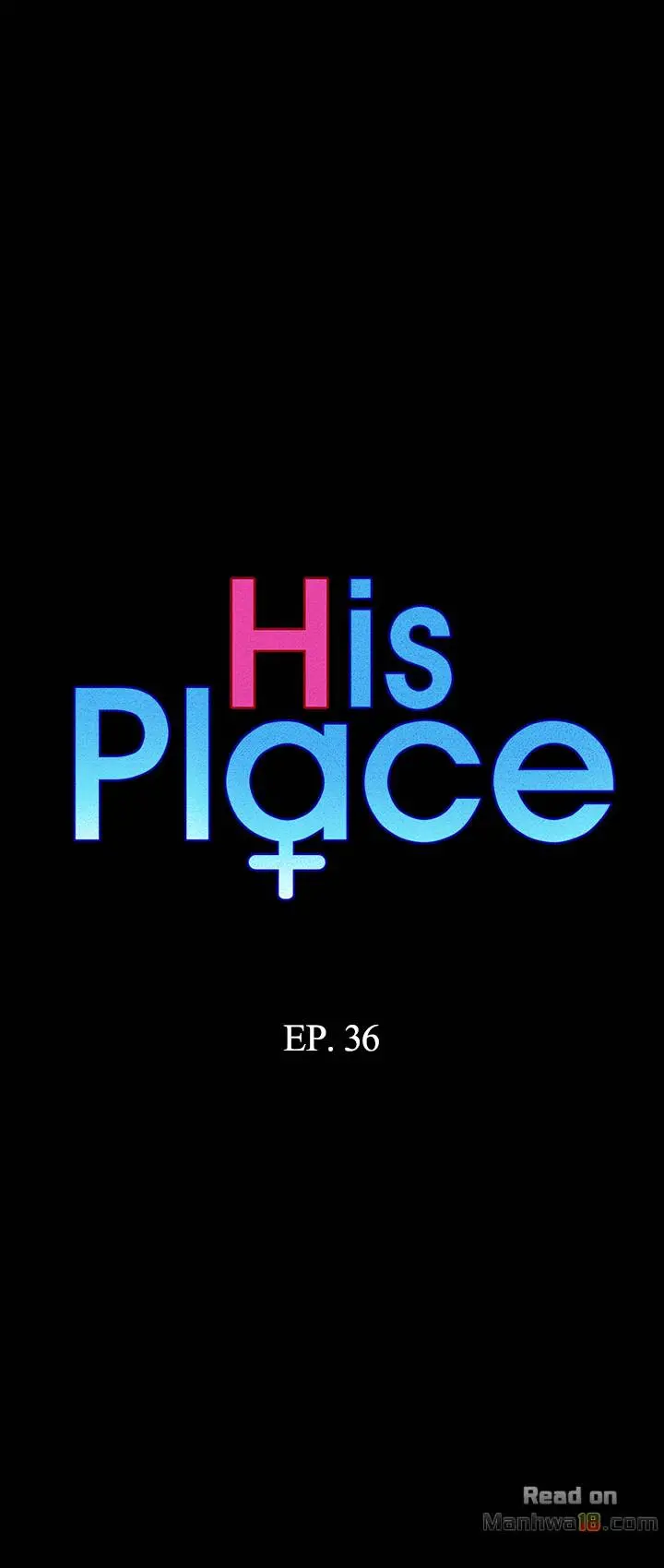 His Place chapter 36 page 3