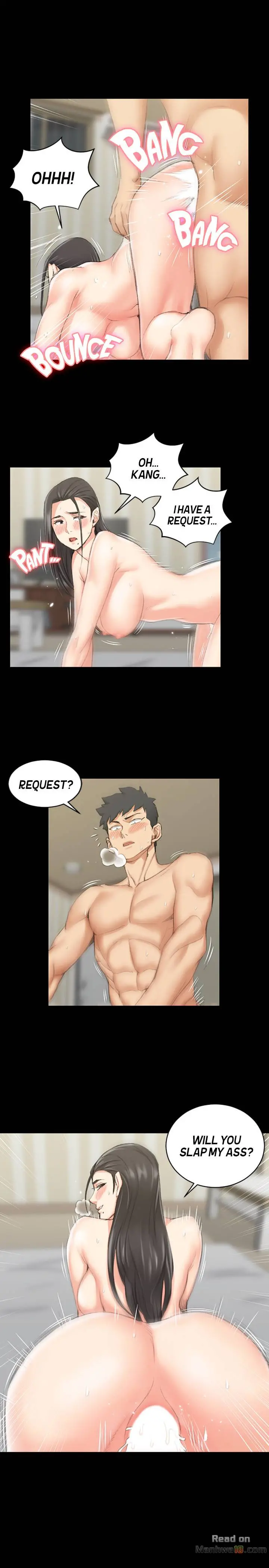 His Place chapter 37 page 1