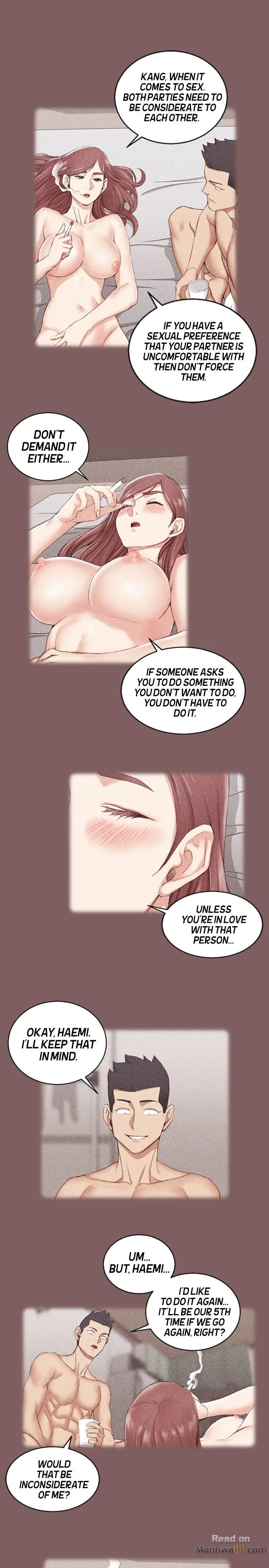 His Place chapter 37 page 22