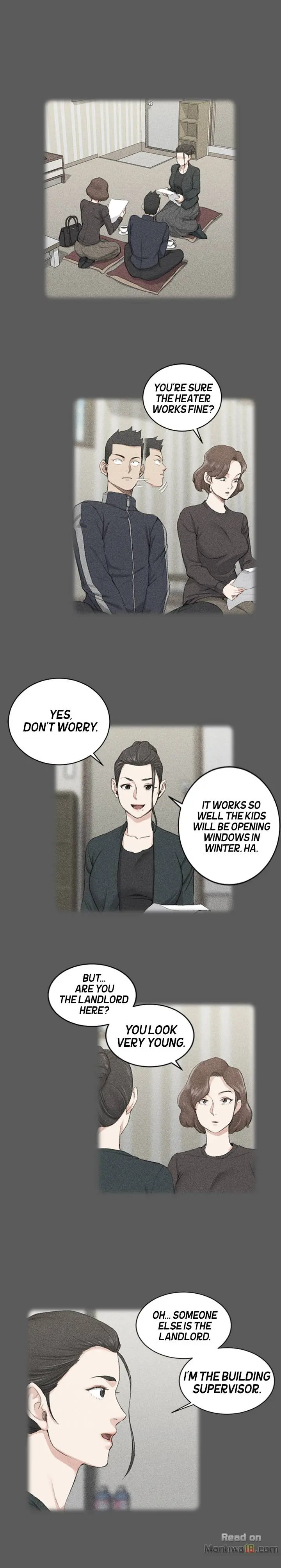 His Place chapter 38 page 10