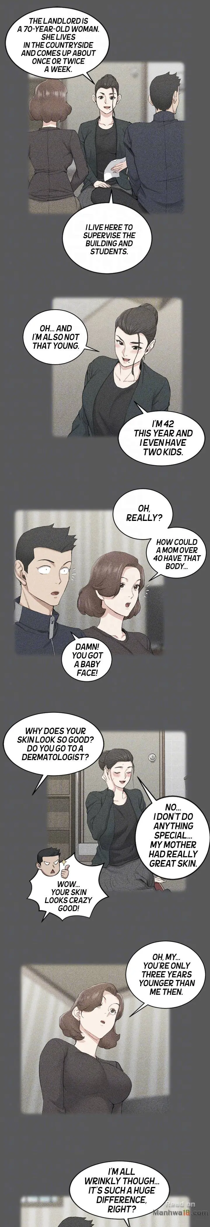 His Place chapter 38 page 11