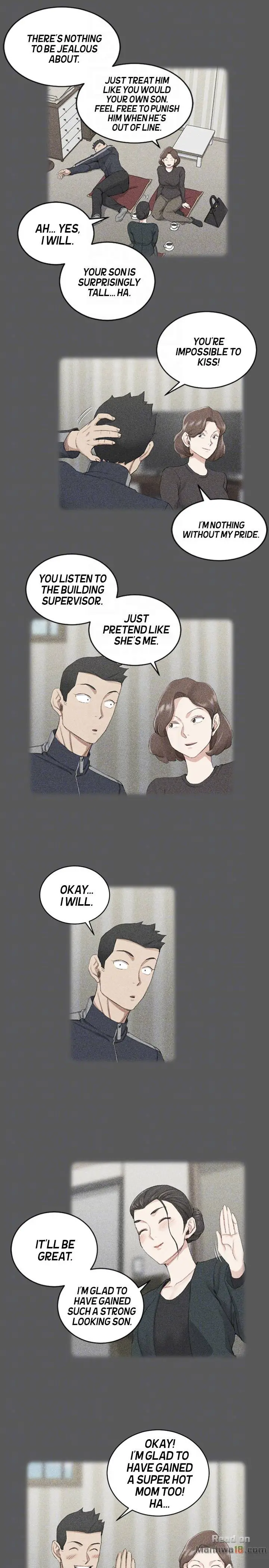His Place chapter 38 page 15
