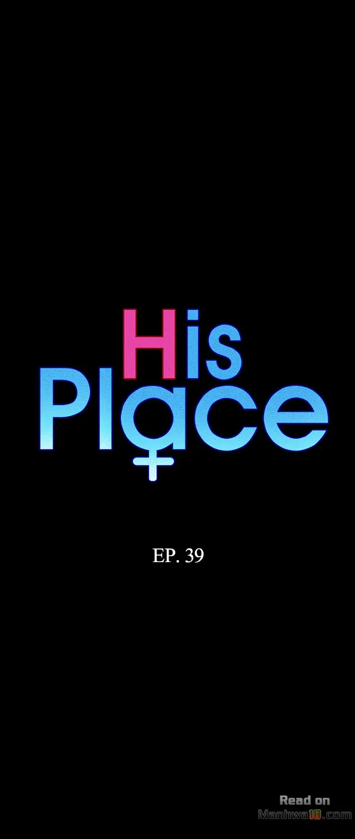 His Place chapter 39 page 2