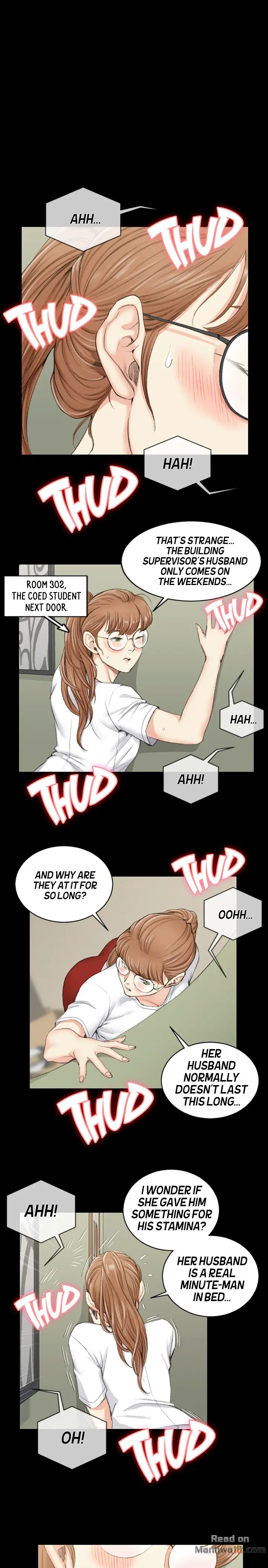 His Place chapter 39 page 9