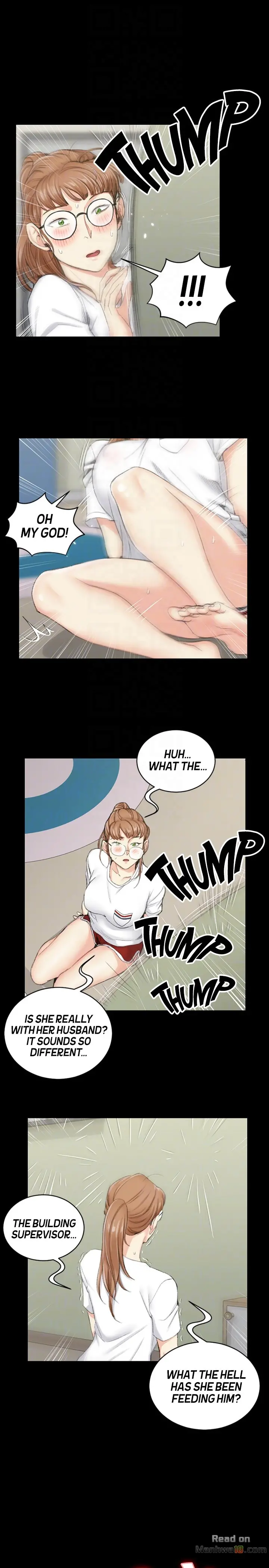 His Place chapter 39 page 11