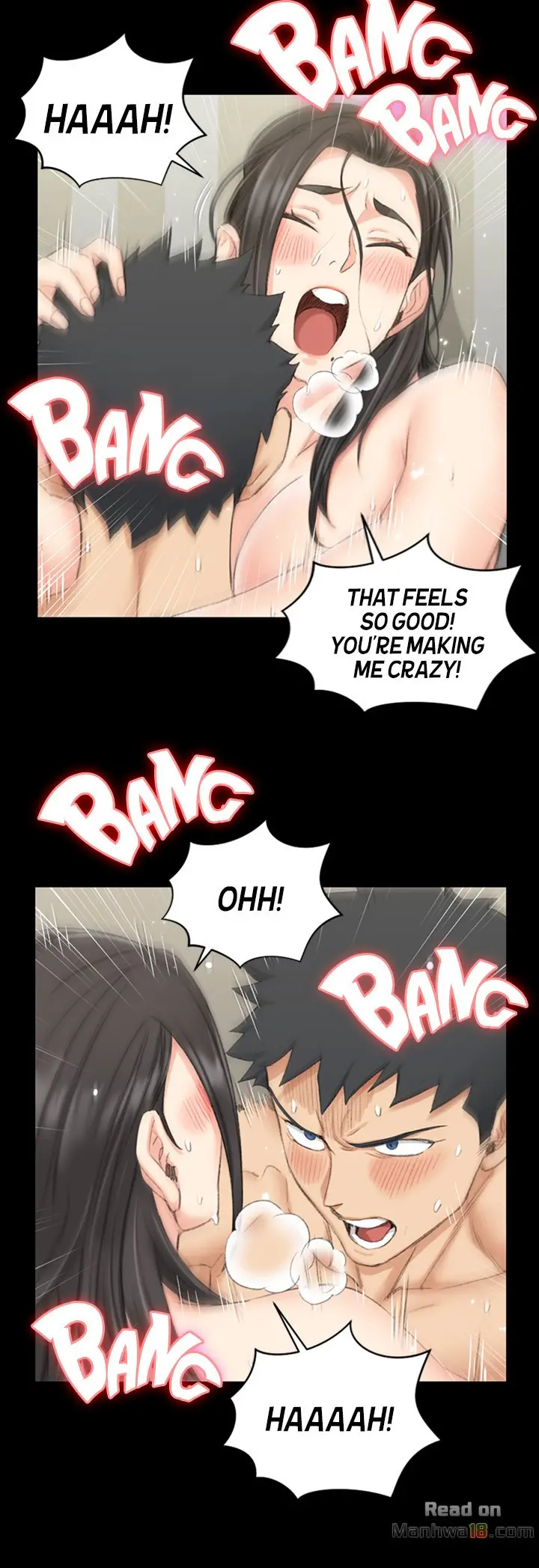His Place chapter 39 page 12