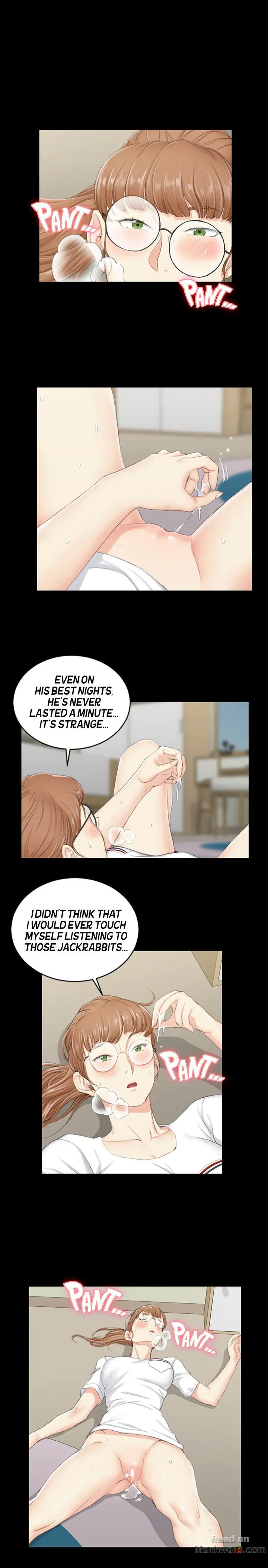 His Place chapter 39 page 22