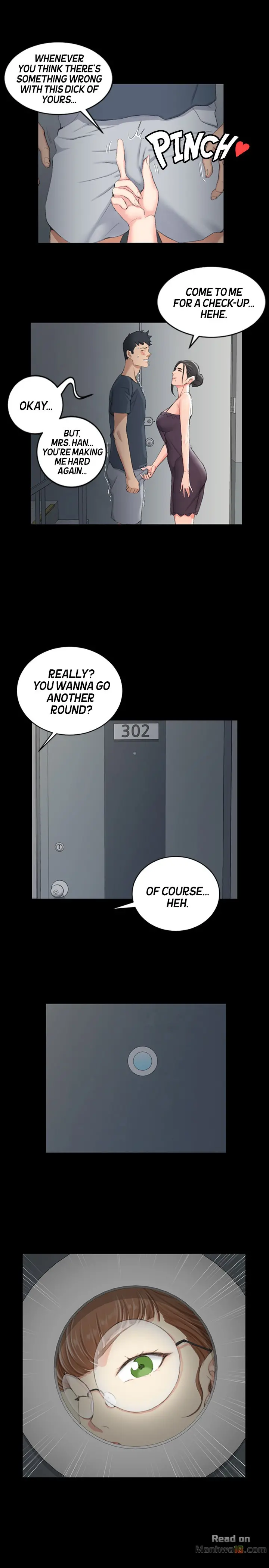 His Place chapter 39 page 25