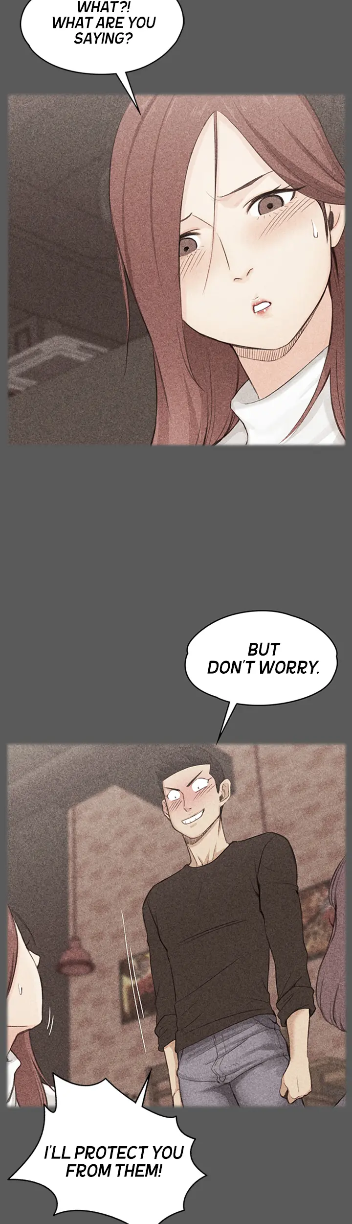 His Place chapter 4 page 2