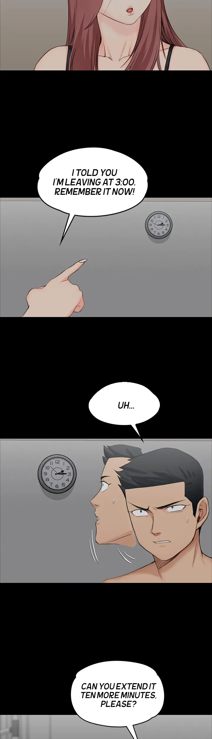 His Place chapter 4 page 8