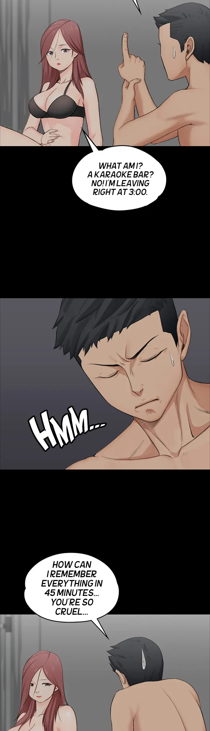 His Place chapter 4 page 9