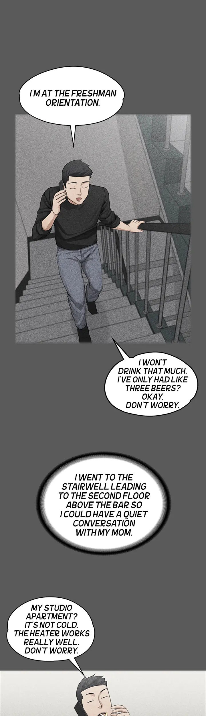 His Place chapter 4 page 13