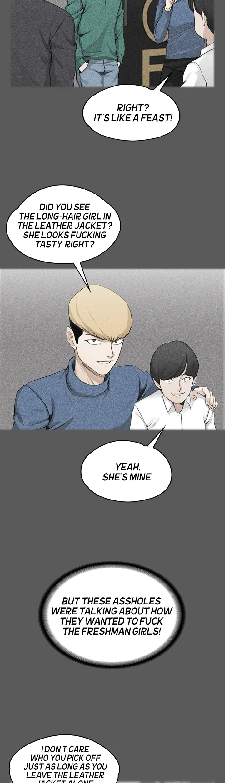 His Place chapter 4 page 15
