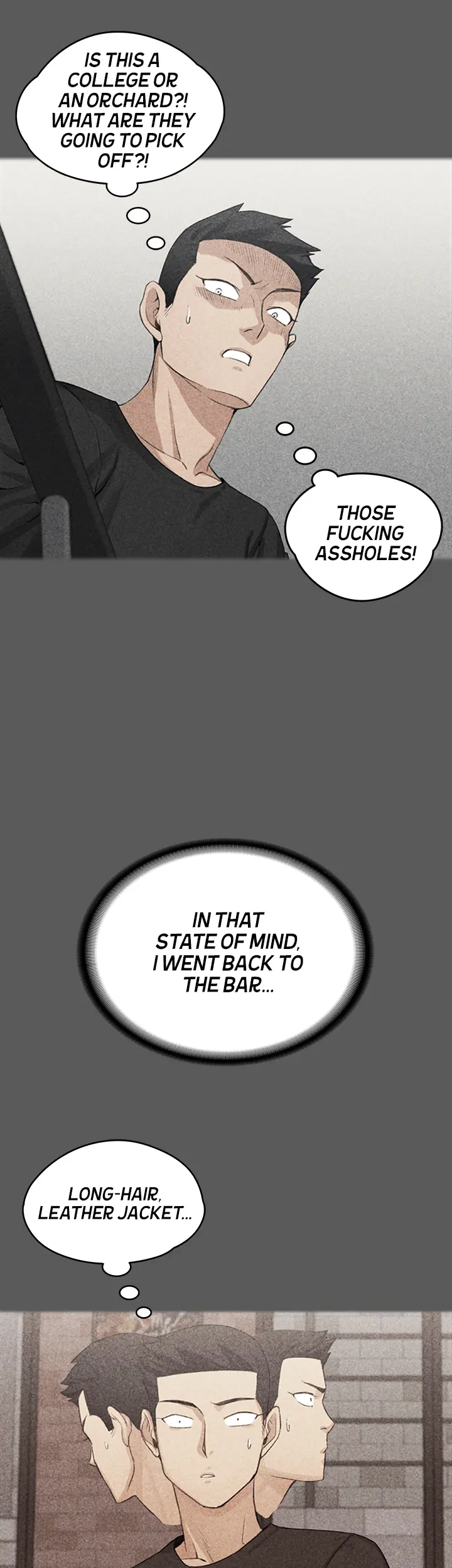 His Place chapter 4 page 17