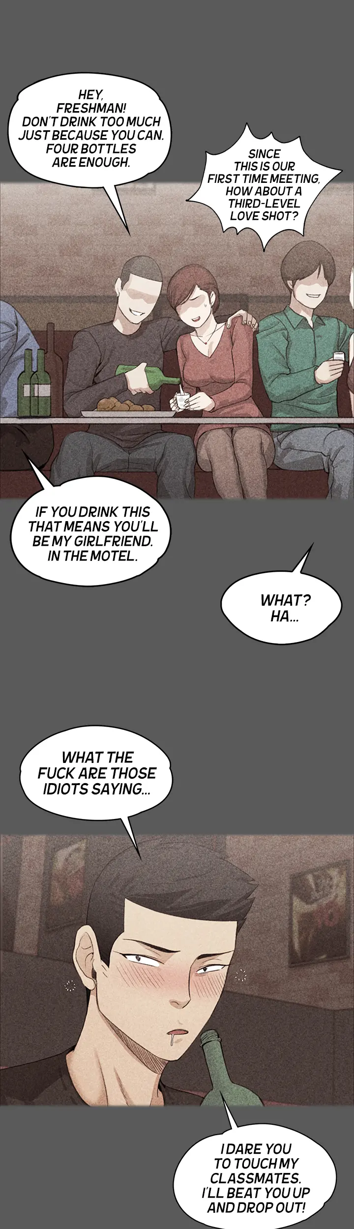 His Place chapter 4 page 22