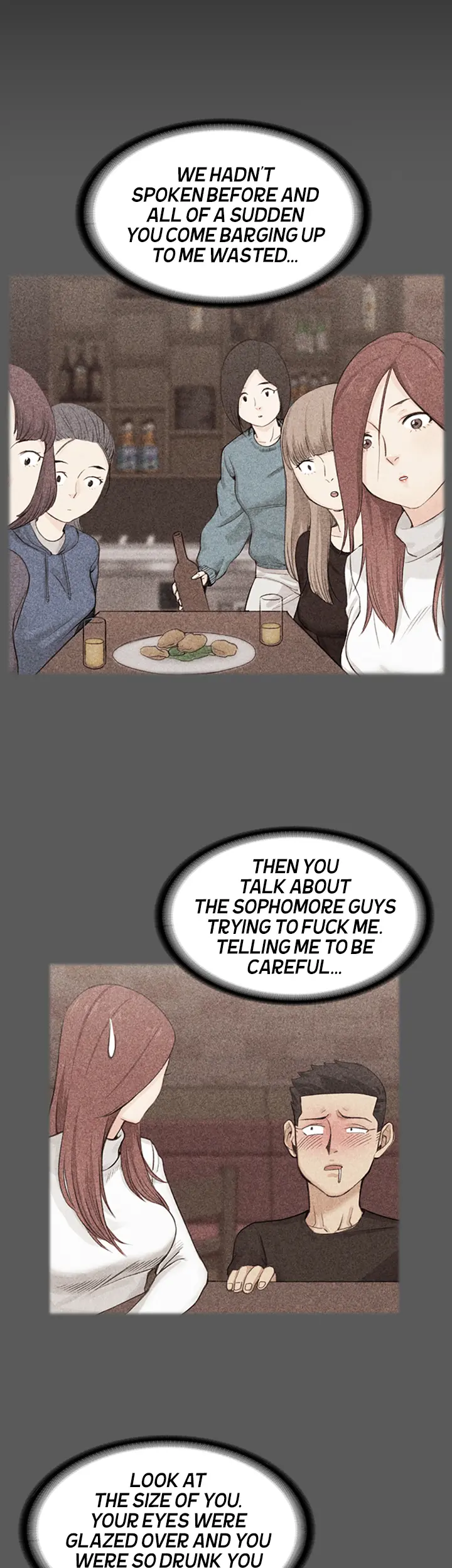 His Place chapter 4 page 26